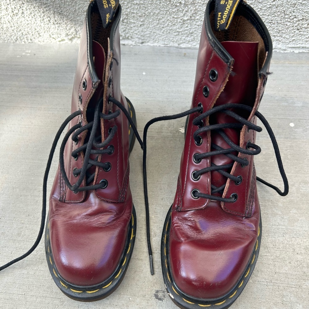 Dr martens. 1998 model. Vintage